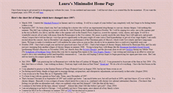 Desktop Screenshot of laura.chinet.com